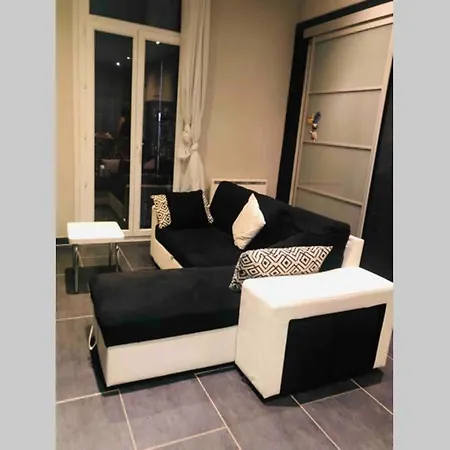 Apartman T4 Spacieux Dans Quartier Anime De Ideal Pour Visa Pour L'image