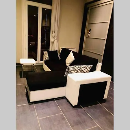 T4 Spacieux Dans Quartier Anime De Ideal Pour Visa Pour L'image Apartman Perpignan