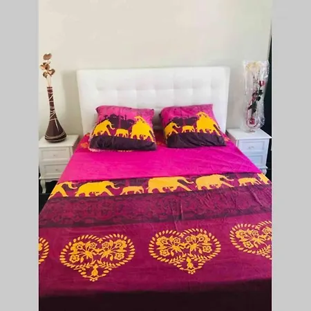 T4 Spacieux Dans Quartier Anime De Ideal Pour Visa Pour L'image