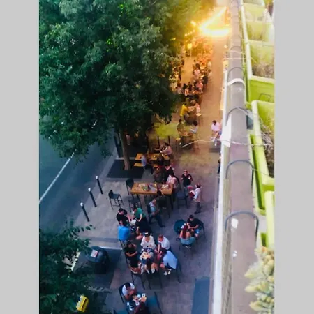 T4 Spacieux Dans Quartier Anime De Ideal Pour Visa Pour L'image Διαμέρισμα Περπινιάν