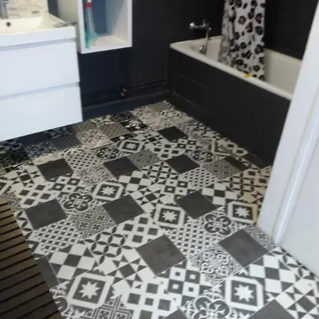 T4 Spacieux Dans Quartier Anime De Ideal Pour Visa Pour L'image